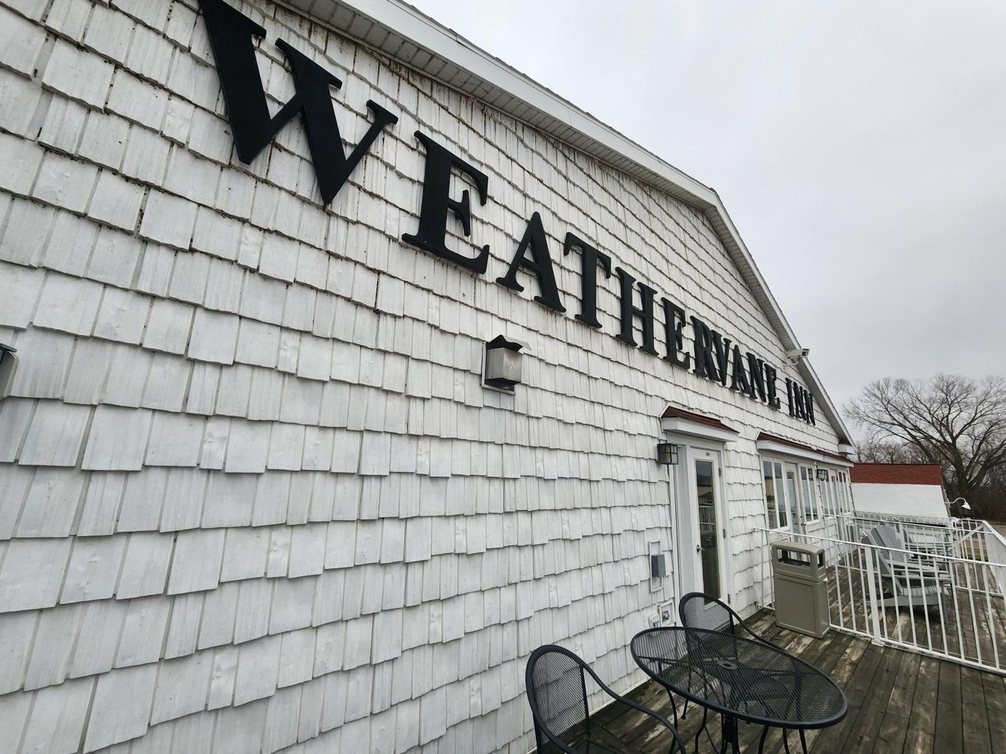 Weathervane Inn Montague Zewnętrze zdjęcie