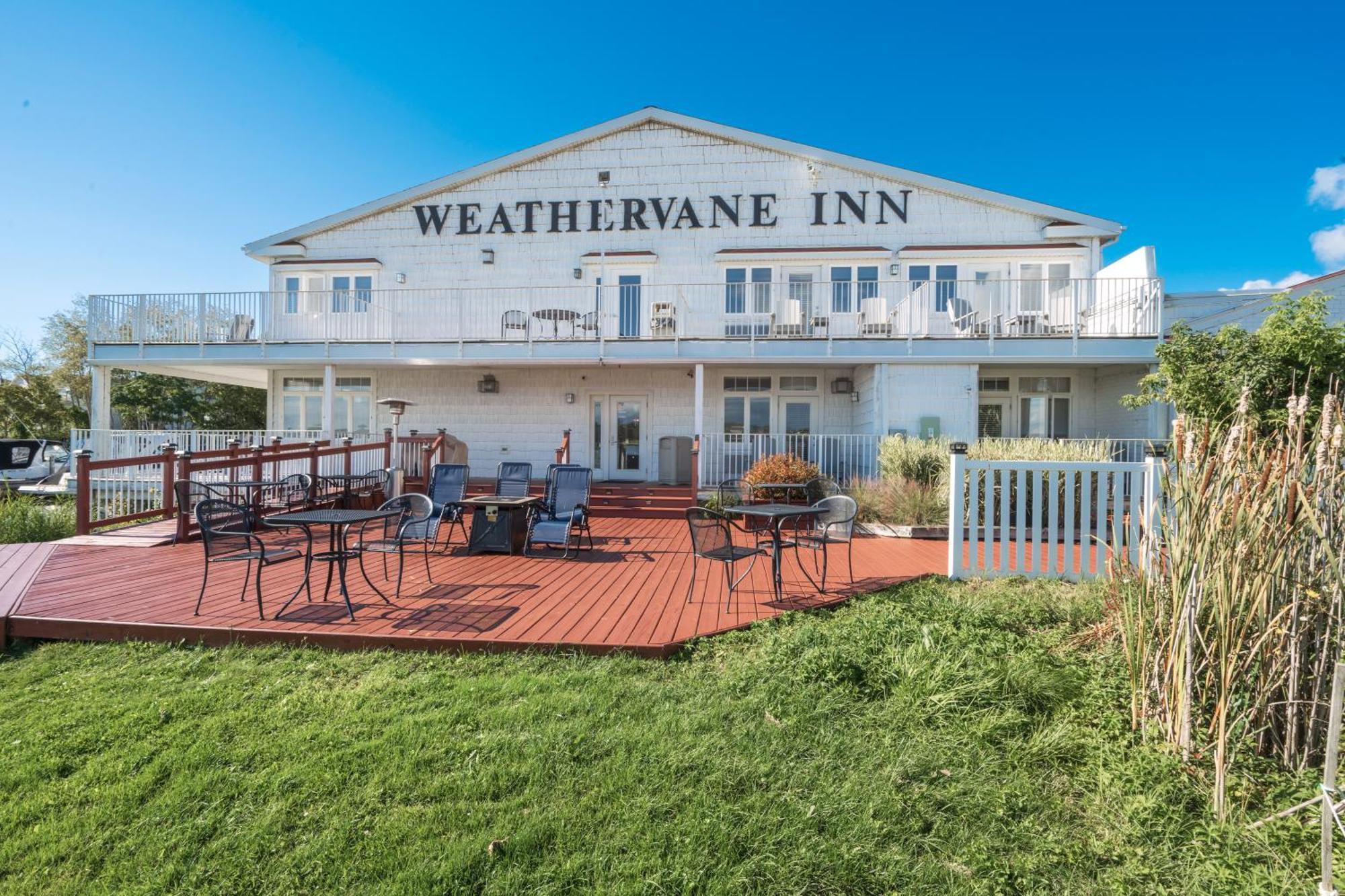Weathervane Inn Montague Zewnętrze zdjęcie